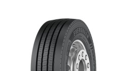 Steer tyres EVERGREEN EAR-30 3PMSF 215 / 75 R17.5