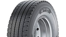 Drive tyres Michelin X LINE ENERGY D 315 / 60 R22.5
