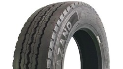 Trailer tyres Trazano TRANS T 205 / 65 R17.5
