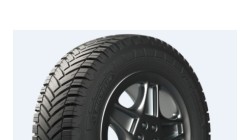 All-season tyres MICHELIN AGILIS CROSSCLIMATE 215 / 65 R16