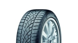 Winter tyres DUNLOP WINTER SPORT 3D* Runflat XL 245 / 45 R19