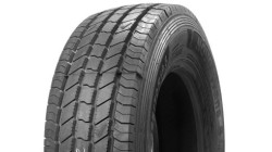 Steer tyres Trazano NOVO TRANS S 205 / 75 R17.5