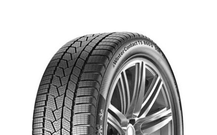 Winter tyres CONTINENTAL WinterContact TS 860 S 325 / 35 R22