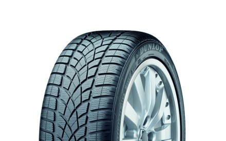 Winter tyres DUNLOP WINTER SPORT 3D* Runflat XL 245 / 45 R19