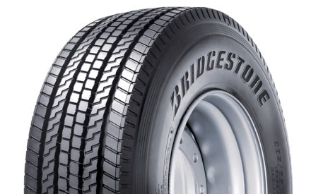 Steer tyres Bridgestone M788 215 / 75 R17.5