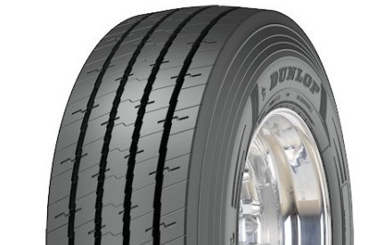 Trailer tyres DUNLOP SP247 HL 385 / 65 R22.5