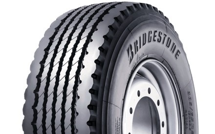 Trailer tyres Bridgestone R164 445 / 65 R22.5